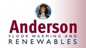 Anderson Floor Warming Ltd. Logo