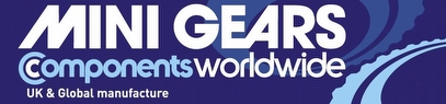 Mini Gears / Components Worldwide Ltd. Logo