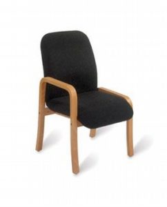 Reception Right Arm Chair by AP Furniture