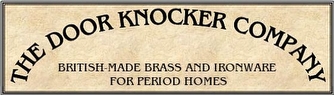 The Door Knocker Company Ltd Logo