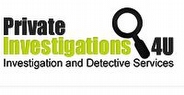 Private Investigations 4U Logo