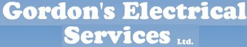 Gordon's Electrical Services Ltd. Logo