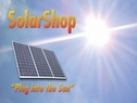 SolarShop Logo
