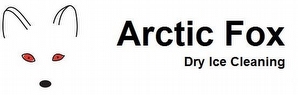 Arctic Fox Dry Ice Cleaning Logo