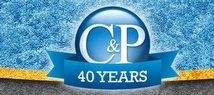 C & P Engineering Services Logo