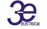 3-e Electrical Logo