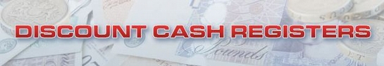 Discount Cash Registers Logo