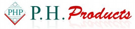 P.H Products Logo