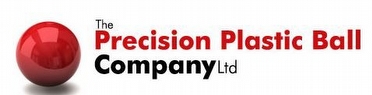 The Precision Plastic Ball Company Ltd Logo