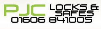 PJC Locks & Safes Logo