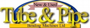 Tube and Pipe Bending Machines Ltd. Logo