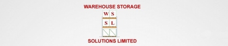 Warehouse Storage Solutions Ltd. Logo