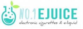 No.1 eJuice Logo