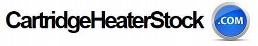 Cartridge Heater Stock Logo