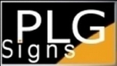 PLG Signs Logo