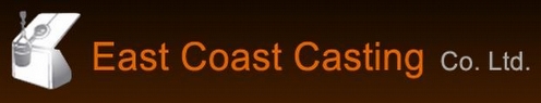 East Coast Casting Ltd. Logo