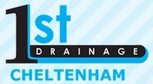 1st Drainage Cheltenham Logo