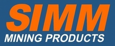 Simm Mining Products Logo