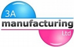 3a Manufacturing Ltd. Logo