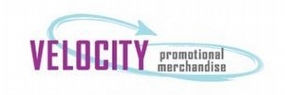 Velocity Promotional Merchandise Logo