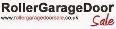 Roller Garage Door Sale Logo