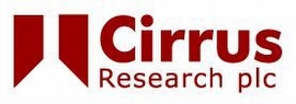 Cirrus Research plc Logo