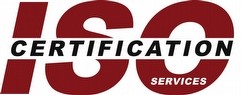 ISO Certification Services Logo