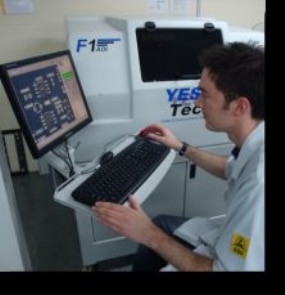 Test and Inspection from EC Electronics Ltd
