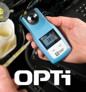 Digital OPTi Aviation Handheld Refractometer by Bellingham and Stanley Ltd.