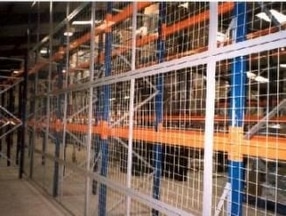 Anti Collapse Mesh by 4D Storage Solutions Ltd.