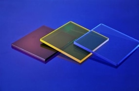 Schott Colour Glass Filters by Global Optics UK Ltd