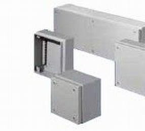 Industrial Enclosures – Small Enclosures by Rittal Limited