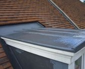 Fibreglass Roofing, GRP Roofing and GRP Flat Roofs by Martello Plastics Ltd.