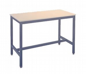 Anti-static (ESD) Laminate Top Workbench by Benchmaster Ltd.