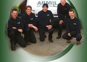Armill Parts Enquiry, Essex from Armill Lift Trucks Ltd.
