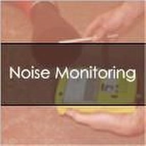 Noise Measurement & Control, Lancashire from Brian Milligan Associates