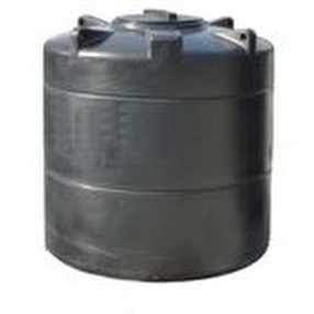 Plastic MDPE Circular Tank by Drayton Tank & Accessories Ltd