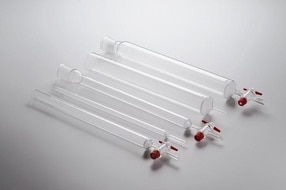 Laboratory Glass Chromatographic Columns by Hamilton Laboratory Glass Ltd.