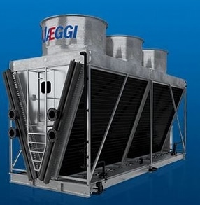 Hybrid Dry Cooler by Jaeggi Hybridtechnology Ltd.