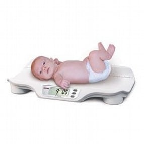 Baby / Paediatric Weighing Scales by AJ Weighing Ltd.