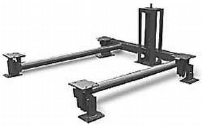 Pipe Lever Scale by AJ Weighing Ltd.