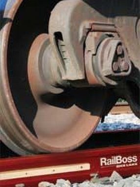 Rail Scales by AJ Weighing Ltd.