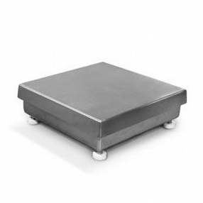 Washdown Bench Scales by AJ Weighing Ltd.