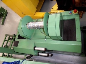 Blown Film Extrusion Lines by Lynx Machinery Ltd.
