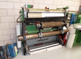 Flexographic Printers by Lynx Machinery Ltd.