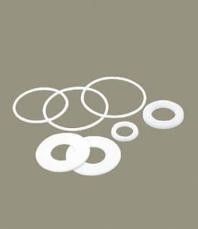 PTFE & Plastic Washers Supplier by AK Rubber & Industrial Supplies Ltd.