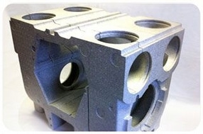 Moulded Foam for Heating, Ventilation & Air Con by D S Smith Plastics