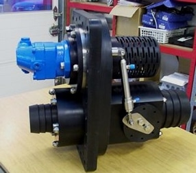 ZJS100 ROV Dredge Pump by Advanced Marine Innovation Technology Subsea Ltd.