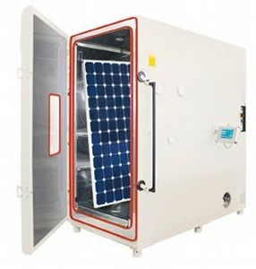 Solar Technology Test Chambers by Weiss Technik UK Ltd.