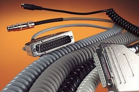 Coiled Cables by Highblade Cables